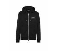 DSQUARED2 Felpa con cappuccio nero | S