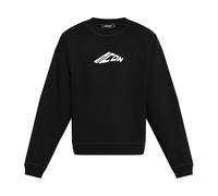 Dsquared2 - Felpa con Logo - - Sweatshirts & Hoodies - Uomo - Nero - L