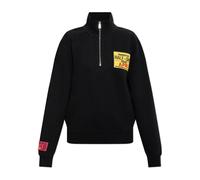 Dsquared2 - Felpa con zip - - Sweatshirts & Hoodies - Donna - Nero - M