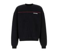 Dsquared2 - Felpa in cotone - - Sweatshirts & Hoodies - Uomo - Nero - XL