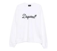 Dsquared2 - Felpe - - Sweatshirts & Hoodies - Uomo - Bianco - S