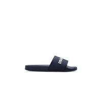 Dsquared2 - Flip-flop con logo - - Shoes - Uomo - Blu - 41 EU