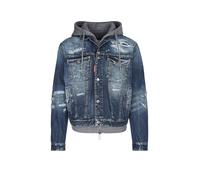 DSQUARED2 Giacca di jeans blu | L