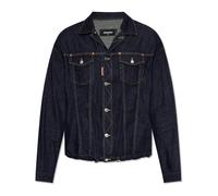 Dsquared2 - Giacca di jeans capsule Summer Lovers - - Jackets - Uomo - Blu - L