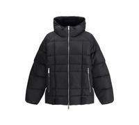 Dsquared2 - Giacca lunga in nylon 3D - - Jackets - Uomo - Nero - S