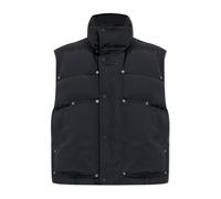 Dsquared2 - Gilet con logo - - Jackets - Donna - Nero - S