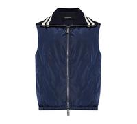 Dsquared2 - Gilet Imbottito - - Jackets - Uomo - Blu - L