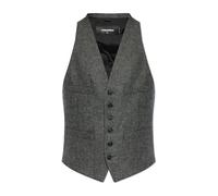 Dsquared2 - Gilet in Lana - - Jackets - Uomo - Grigio - L