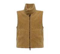 Dsquared2 - Gilet in pelliccia - - Jackets - Uomo - Marrone - L