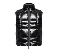 Dsquared2 - Gilet in piuma con collo alla coreana - - Jackets - Uomo - Nero - XL