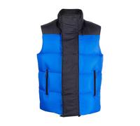 Dsquared2 - Gilet Trapuntato Blu - - Jackets - Uomo - Blu - S