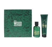 Dsquared2 Green Wood 100 ml Uomo Eau de Toilette