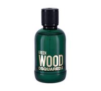 Dsquared2 Green Wood 100Ml Per Uomo (Eau De Toilette)