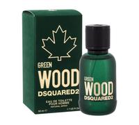Dsquared2 Green Wood 50 ml eau de toilette per Uomo