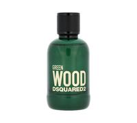 Dsquared2 Green Wood 100 ml eau de toilette per Uomo