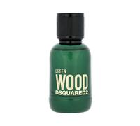 Dsquared2 Green Wood Eau de Toilette (uomo) - disimballato 50 ml