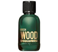 Dsquared2 Green Wood 100 ml eau de toilette per Uomo