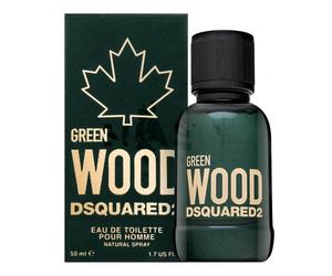 Dsquared2 Green Wood Pour Homme Eau de Toilette 50ml - Eau de Toilette