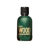 Dsquared2 Green Wood Pour Homme Eau De Toilette Spray 100ml