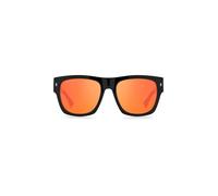 DSQUARED2 Icon 0004/S Occhiali, Oit/Uz Nero Rosso, 55 Unisex-Adulto