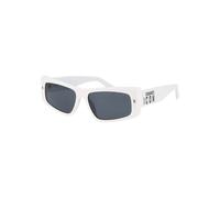 Occhiali da Sole Dsquared2 ICON 0007/S VK6 WHITE 57/16/145 Uomo