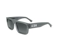 DSQUARED2 Icon 0008/S, Occhiali Uomo, KB7, 54