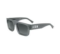 DSQUARED2 ICON 0008/S, Occhiali Uomo, KB7, 54
