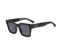 Dsquared2 ICON 0010/S 003/IR MATT BLACK Sunglasses Man Standard, Standard, 51