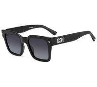Occhiali da sole Dsquared2 ICON 0010/S 807519O Black 51