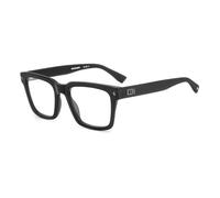 Dsquared2 Uomo ICON 0013 003 Montature da vista Acetato Nero-opaco Squadrata