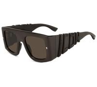 Dsquared2 ICON 0024/S YZ4/70 Occhiali da sole Marrone