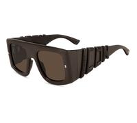 Dsquared2 ICON 0024/S YZ4/70 Occhiali da sole Marrone