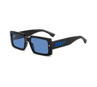 Dsquared2 - Icon 0029/S Occhiali da sole - - Accessories - Uomo - Nero - ONE SIZE