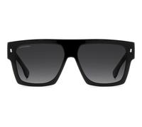 Dsquared2 Icon 0030/s Occhiali Da Sole Uomo 0 Rettangolari
