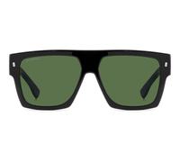 Dsquared2 Icon 0030/s Occhiali Da Sole Uomo 0 Rettangolari