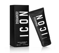 Dsquared2 Icon doccia gel 200 ml per Uomo