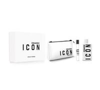 Icon For Her Eau de Parfum - Set 100ml + Mini 10ml + Trousse - Formato: COFANETTO