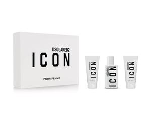 Dsquared2 Icon Pour Femme confezione regalo da donna