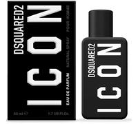Dsquared2 Icon Pour Homme Eau De Parfum 50ml Spray Profumo Uomo intenso