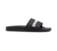 Dsquared2 - Icon Slides - - Shoes - Uomo - Nero - 40 EU
