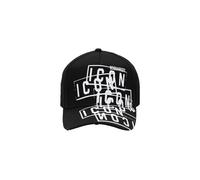 DSQUARED2 Icon Stamp BCM0789 M063 Cap WS.ME1192