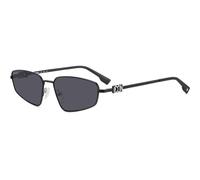 Dsquared2 ICON0015/S 807/IR, Nero, Metal, Uomini occhiali da sole 60