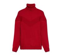 Dsquared2 - Il Dolcevita in Lana - - Knitwear - Uomo - Rosso - S