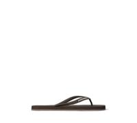 Dsquared2 - Infradito con Logo - - Shoes - Uomo - Marrone - 40 EU