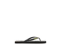 Dsquared2 - Infradito con logo - - Shoes - Uomo - Nero - 41 EU