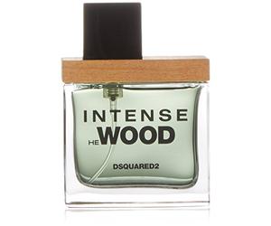 Dsquared2 Intense He Wood Eau de Toilette, Uomo, 30 ml
