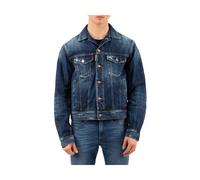 Dsquared2, ,Jackets ,Uomo ,Blu ,L Elegante Giubbotto Blouson