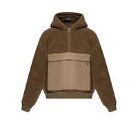 Dsquared2, ,Jackets ,Uomo ,Marrone ,S Maglioni alla Moda per Uomo e Donna