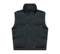 Dsquared2, ,Jackets ,Uomo ,Nero ,M Gilet con logo