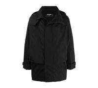 Dsquared2, ,Jackets ,Uomo ,Nero ,S Winter Giacche